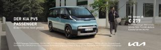 Bild: Der Kia PV5 Passenger