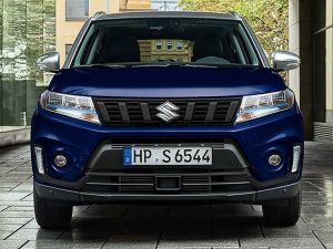 SUZUKI VITARA 1.4 VOLLHYBRID