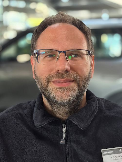 Foto von Patrick Schneider