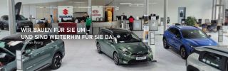 Bild: Wir bauen um