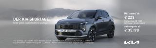 Bild: KIA Sportage