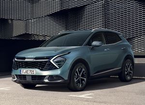 Kia Sportage 1.6 T-GDI