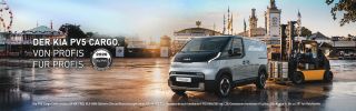 Bild: Der Kia PV5 Cargo. Von Profis für Profis.