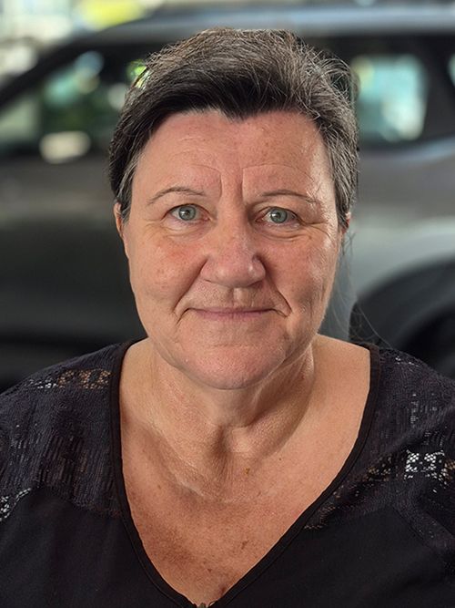 Foto von Kerstin Ziegler