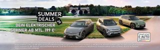 Bild: Kia Summer Deals