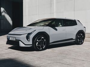Kia EV4