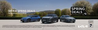 Bild: Kia Spring Deals